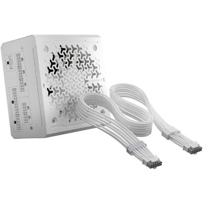 CORSAIR - RM850e ThermalProtect White - Alimentation PC - 850 W Blanc - Publicité CORSAIR - RM850e ThermalProtect White - Alimentation PC - 850 W Blanc - Publicité