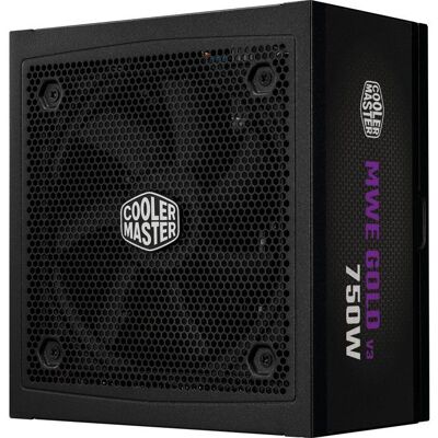 COOLER MASTER - MWE Gold 750W V3 FM ATX3.1 - Alimentation PC - 750W Noir - Publicité COOLER MASTER - MWE Gold 750W V3 FM ATX3.1 - Alimentation PC - 750W Noir - Publicité