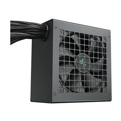 Alimentation PC - DEEPCOOL - R-PL650D-FC0B-EU-V2 - PL650-D - 650 W - 80 PLUS Bronze - ATX3.0 - Non modulaire Noir - Publicité Alimentation PC - DEEPCOOL - R-PL650D-FC0B-EU-V2 - PL650-D - 650 W - 80 PLUS Bronze - ATX3.0 - Non modulaire Noir - Publicité