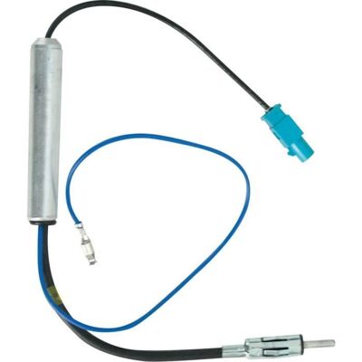 AUTOLEADS Phonocar 8/541 Adaptateur pour antennes autoradio ... Bleu - Publicité AUTOLEADS Phonocar 8/541 Adaptateur pour antennes autoradio ... Bleu - Publicité