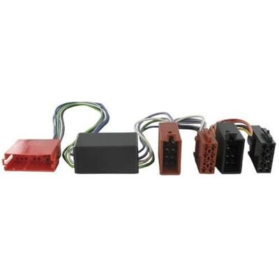 Caliber RAC6061 Adaptateur ISO pour Radio - Actif Plein/Moitié - Publicité Caliber RAC6061 Adaptateur ISO pour Radio - Actif Plein/Moitié - Publicité