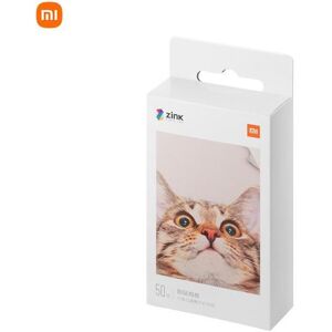 Papier photo auto-adhésif Xiaomi Imprimante de Poche 3 pouces - Publicité Papier photo auto-adhésif Xiaomi Imprimante de Poche 3 pouces - Publicité