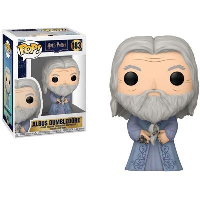 Figurine Funko Pop! N°183 Harry Potter Dumbledore Horcruxes - Publicité Figurine Funko Pop! N°183 Harry Potter Dumbledore Horcruxes - Publicité