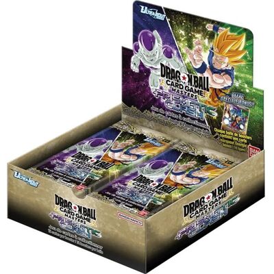 Jeu de cartes - BANDAI - Dragon Ball - Multicolore - Stratégique - Accessible aux débutants - Publicité Jeu de cartes - BANDAI - Dragon Ball - Multicolore - Stratégique - Accessible aux débutants - Publicité