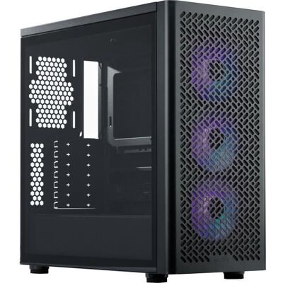 Boitier PC Gaming - COOLER MASTER - E502-KGNN-S00 - Elite 502 - Moyen tour - ATX Micro-ATX et Mini-ITX Noir - Publicité Boitier PC Gaming - COOLER MASTER - E502-KGNN-S00 - Elite 502 - Moyen tour - ATX Micro-ATX et Mini-ITX Noir - Publicité