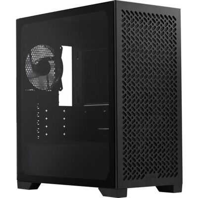COOLER MASTER - Elite 302 Lite - Boîtier PC - Mini-tour Noir - Publicité COOLER MASTER - Elite 302 Lite - Boîtier PC - Mini-tour Noir - Publicité