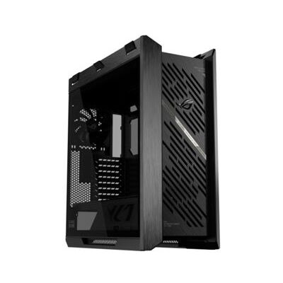 Boîtier tour Asus ROG Strix Helios II noir - Publicité Boîtier tour Asus ROG Strix Helios II noir - Publicité