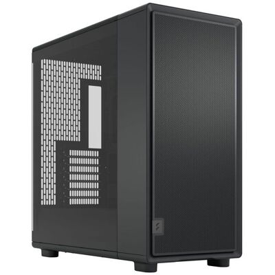Boîtier PC - FRACTAL DESIGN - FD-C-EPO1X-02 - Epoch XL Black TG Light tint Noir - Publicité Boîtier PC - FRACTAL DESIGN - FD-C-EPO1X-02 - Epoch XL Black TG Light tint Noir - Publicité