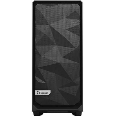 FRACTAL DESIGN - Boîtier PC Meshify 2 Compact Noir Panneau Solide - Publicité FRACTAL DESIGN - Boîtier PC Meshify 2 Compact Noir Panneau Solide - Publicité