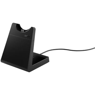 Casque - JABRA - Evolve 65 - Sans fil - Double connectivité - Micro intégré Noir - Publicité Casque - JABRA - Evolve 65 - Sans fil - Double connectivité - Micro intégré Noir - Publicité