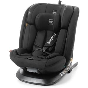 Siège auto - BABYAUTO - ACROSS - Groupe 0/1/2/3 - 40 / 150 cm - I-Size - Isofix - Pivotant - Inclinable - Réducteur - Noir Noir - Publicité Siège auto - BABYAUTO - ACROSS - Groupe 0/1/2/3 - 40 / 150 cm - I-Size - Isofix - Pivotant - Inclinable - Réducteur - Noir Noir - Publicité