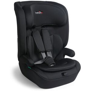 TROTTINE Siège auto rehausseur i-size longue durée 76-150 cm DERBY Shadow Noir - Publicité TROTTINE Siège auto rehausseur i-size longue durée 76-150 cm DERBY Shadow Noir - Publicité