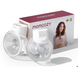 Poussoir de Lait MOMCOZY S12 Pro - Sans Fil - 3 Modes, 9 Niveaux - 24mm - 2 Unités - Publicité Poussoir de Lait MOMCOZY S12 Pro - Sans Fil - 3 Modes, 9 Niveaux - 24mm - 2 Unités - Publicité