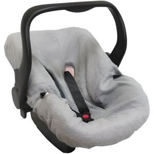 LOOPING Housse éponge pour siège auto Groupe 0/0+ - Gris Gris - Publicité LOOPING Housse éponge pour siège auto Groupe 0/0+ - Gris Gris - Publicité