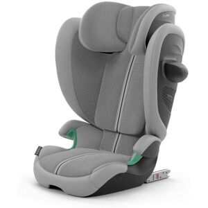 CYBEX - Siege Auto Solution G2 I-fix Plus Gold Stone Grey Gris - Publicité CYBEX - Siege Auto Solution G2 I-fix Plus Gold Stone Grey Gris - Publicité