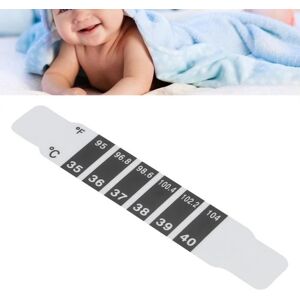 Bandes de thermomètre de température Bandes de Thermomètre Frontal à Lecture Rapide Thermomètre beaute soin - SURENHAP Blanc - Publicité Bandes de thermomètre de température Bandes de Thermomètre Frontal à Lecture Rapide Thermomètre beaute soin - SURENHAP Blanc - Publicité