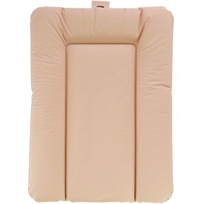 Matelas à langer - TINEO - ESSENTIEL - PVC - Noisette Marron - Publicité Matelas à langer - TINEO - ESSENTIEL - PVC - Noisette Marron - Publicité