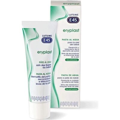 Lutsine Eryplast Crème Eau pour Berceau - Soins de la Peau du Bébé - Publicité Lutsine Eryplast Crème Eau pour Berceau - Soins de la Peau du Bébé - Publicité