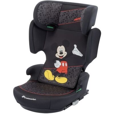 Mickey Bebeconfort Mickey Road Fix I - Siège auto - Publicité Mickey Bebeconfort Mickey Road Fix I - Siège auto - Publicité