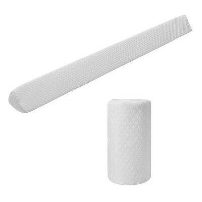 VEVOR Tour de Lit Bébé 1420 mm Barrière de Sécurité Mousse Rebond Élevé Antidérapante Housse Lavable en Machine Convient aux - Publicité VEVOR Tour de Lit Bébé 1420 mm Barrière de Sécurité Mousse Rebond Élevé Antidérapante Housse Lavable en Machine Convient aux - Publicité