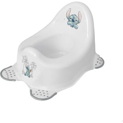 Keeeper Potty avec design Stitch - Publicité Keeeper Potty avec design Stitch - Publicité