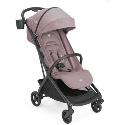 JOIE - Poussette Porto Elderberry Rose - Publicité JOIE - Poussette Porto Elderberry Rose - Publicité