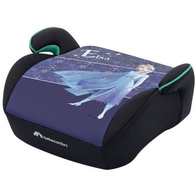 BÉBÉ CONFORT BEBECONFORT DISNEY© Siège auto réhausseur Manga i-Safe Elsa Frozen Groupe 3 ceinturé de 6 à 10-12 ans (36kg) Authentic Gris - Publicité BÉBÉ CONFORT BEBECONFORT DISNEY© Siège auto réhausseur Manga i-Safe Elsa Frozen Groupe 3 ceinturé de 6 à 10-12 ans (36kg) Authentic Gris - Publicité