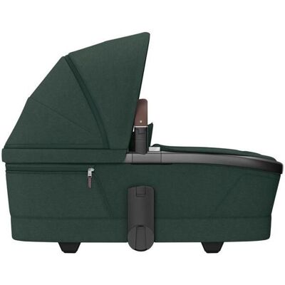 MAXI COSI - Nacelle Fame Twillic Green Vert - Publicité MAXI COSI - Nacelle Fame Twillic Green Vert - Publicité