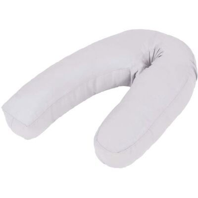 VIDAXL Prix bas - Coussin de grossesse en forme de J 54x(36-43) cm Gris (397745812715) Gris - Publicité VIDAXL Prix bas - Coussin de grossesse en forme de J 54x(36-43) cm Gris (397745812715) Gris - Publicité