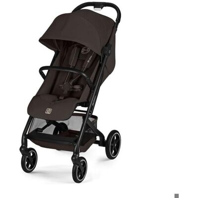 CYBEX - Poussette Beezy Chocolate Brown Marron - Publicité CYBEX - Poussette Beezy Chocolate Brown Marron - Publicité