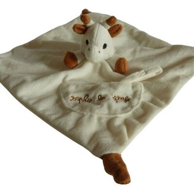 Doudou Sophie La Girafe plat comme neuf Vulli - Publicité Doudou Sophie La Girafe plat comme neuf Vulli - Publicité