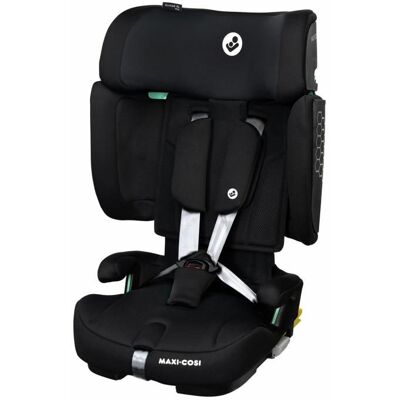 MAXI-COSI siège auto pliable Nomad XL Plus de 15 mois à 12 ans I-Size et Isofix Authentic Black Noir - Publicité MAXI-COSI siège auto pliable Nomad XL Plus de 15 mois à 12 ans I-Size et Isofix Authentic Black Noir - Publicité