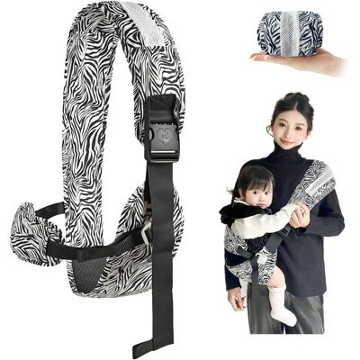 NOBRAND Porte-bébé porte-bébé latéral porte-bébé avec porte-bébé antidérapant porte-bébé avec porte-hanche porte-bébé pour tout-petit - Publicité NOBRAND Porte-bébé porte-bébé latéral porte-bébé avec porte-bébé antidérapant porte-bébé avec porte-hanche porte-bébé pour tout-petit - Publicité