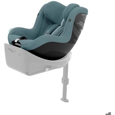 CYBEX - Siège auto 61-105cm Sirona G3 Plus Stormy Blue Bleu - Publicité CYBEX - Siège auto 61-105cm Sirona G3 Plus Stormy Blue Bleu - Publicité