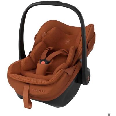 MAXI COSI - Siège auto 40-87cm Pebble Slide Pro Copper Terra Marron - Publicité MAXI COSI - Siège auto 40-87cm Pebble Slide Pro Copper Terra Marron - Publicité