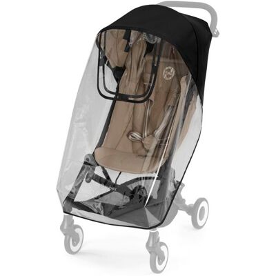 Habillage pluie - CYBEX - AGIS - Transparent - Publicité Habillage pluie - CYBEX - AGIS - Transparent - Publicité