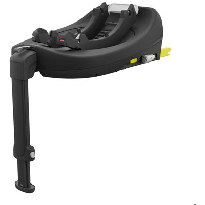 Base ISOFIX Kinderkraft ENDURA SAFE FX – 90°/360° compatible I-LITE & I-FIX jambe de support système modulaire Noir - Publicité Base ISOFIX Kinderkraft ENDURA SAFE FX – 90°/360° compatible I-LITE & I-FIX jambe de support système modulaire Noir - Publicité