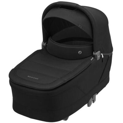 MAXI COSI - Nacelle Sense Twillic Black Noir - Publicité MAXI COSI - Nacelle Sense Twillic Black Noir - Publicité