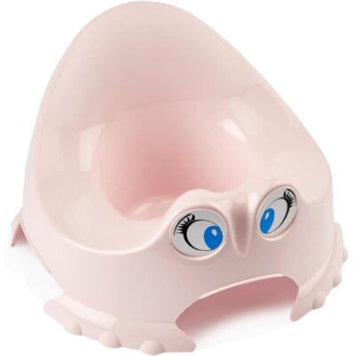 THERMOBABY Pot rigolo - Rose poudré Rose - Publicité THERMOBABY Pot rigolo - Rose poudré Rose - Publicité