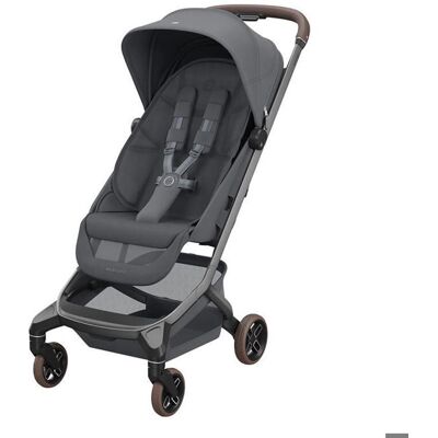 MAXI COSI - Poussette Fame Cabin Moon Graphite Gris - Publicité MAXI COSI - Poussette Fame Cabin Moon Graphite Gris - Publicité