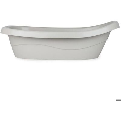 THERMOBABY - Baignoire Océana Gris Velours Gris - Publicité THERMOBABY - Baignoire Océana Gris Velours Gris - Publicité