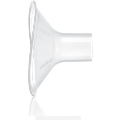 Coque pour le sein PersonalFit Flex - Accessoire pour Pompe à Lait - Publicité Coque pour le sein PersonalFit Flex - Accessoire pour Pompe à Lait - Publicité