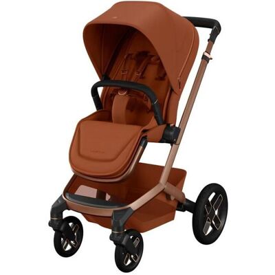 MAXI COSI - Poussette Fame Copper Terra Marron - Publicité MAXI COSI - Poussette Fame Copper Terra Marron - Publicité
