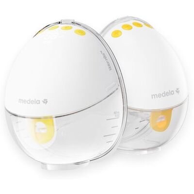 Medela Motion InBra - Tire-lait Électrique Double Portable Mains Libres Ultra-Léger et Silencieux Technologie 2-Phase Expression® et - Publicité Medela Motion InBra - Tire-lait Électrique Double Portable Mains Libres Ultra-Léger et Silencieux Technologie 2-Phase Expression® et - Publicité