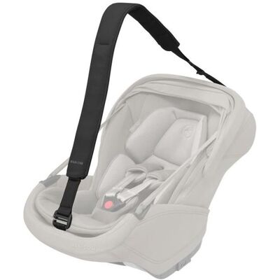 MAXI COSI - Sangle de transport Coral Slide Pro Gris - Publicité MAXI COSI - Sangle de transport Coral Slide Pro Gris - Publicité