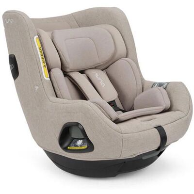 NUNA - Siège auto 40-105cm Todl Next Chateau Beige - Publicité NUNA - Siège auto 40-105cm Todl Next Chateau Beige - Publicité