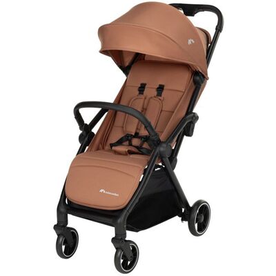 BÉBÉ CONFORT BEBECONFORT Sunlite Poussette ultra compacte confortable et lègère dès la naissance jusquà 4 ans0 à 22 kg Mineral Copper Orange - Publicité BÉBÉ CONFORT BEBECONFORT Sunlite Poussette ultra compacte confortable et lègère dès la naissance jusquà 4 ans0 à 22 kg Mineral Copper Orange - Publicité