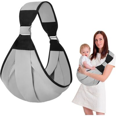 NOBRAND Porte Bebe Hanche Porte Bebe Epaule Porte BéBé Hanches Côté Porte Enfant 20kg Porte Bebe Lateral - Publicité NOBRAND Porte Bebe Hanche Porte Bebe Epaule Porte BéBé Hanches Côté Porte Enfant 20kg Porte Bebe Lateral - Publicité