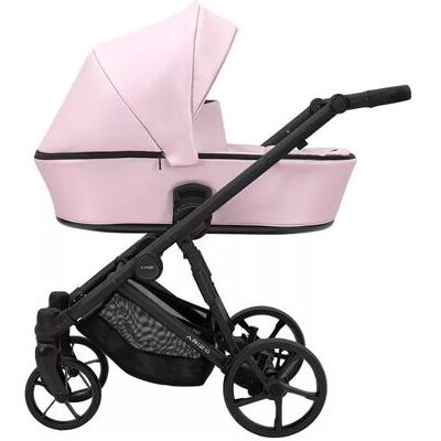 Kunert Arizo15 - Rose - Noir - Poussette - Publicité Kunert Arizo15 - Rose - Noir - Poussette - Publicité