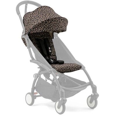STOKKE - Pack Couleur 6+ YOYO 3 Léopard Marron - Publicité STOKKE - Pack Couleur 6+ YOYO 3 Léopard Marron - Publicité